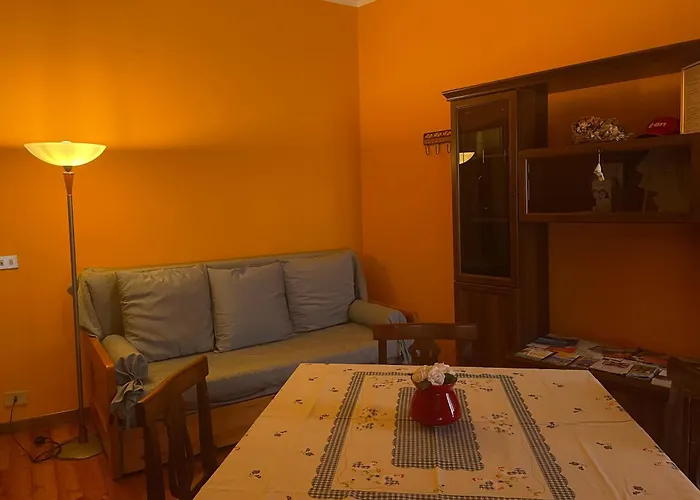 Rosa Bed and Breakfast Μπαβένο