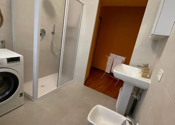 Rosa Bed and Breakfast Μπαβένο