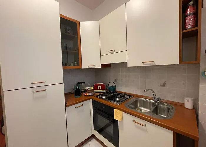 Bed and Breakfast Rosa Μπαβένο