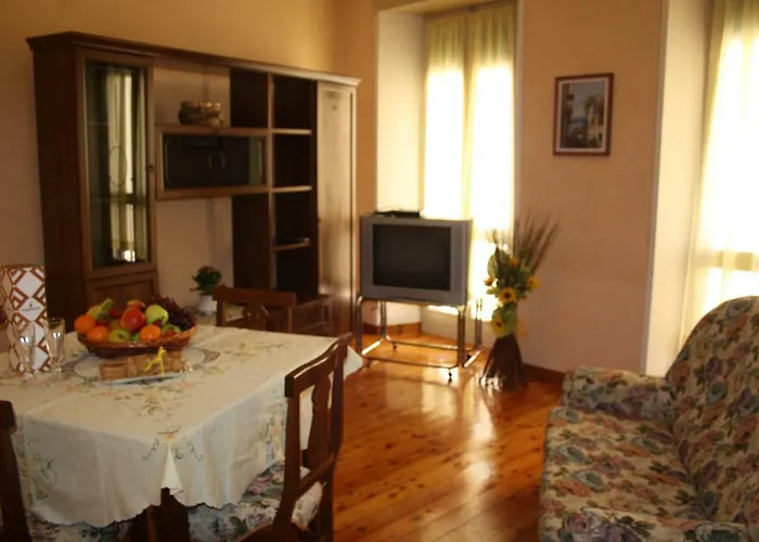 Bed and Breakfast Rosa Μπαβένο